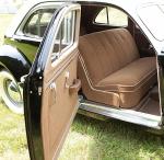 Graham Model 113 Custom Hollywood Supercharged Sedan 1941 года